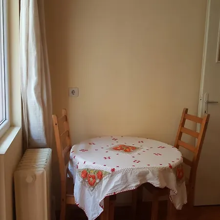 Orient Express Apartment